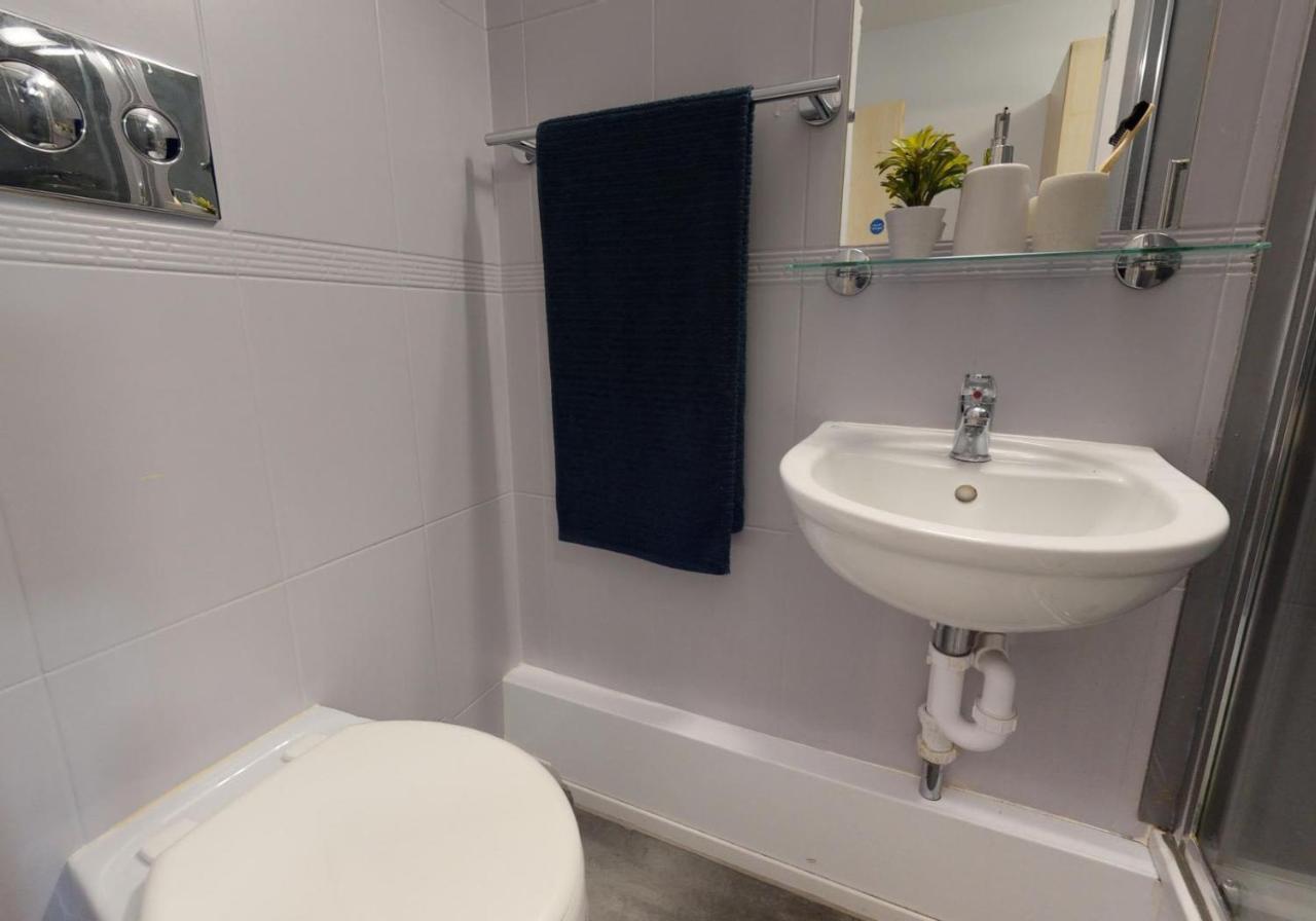 Iq Parker House Dundee Pansiyon Dış mekan fotoğraf